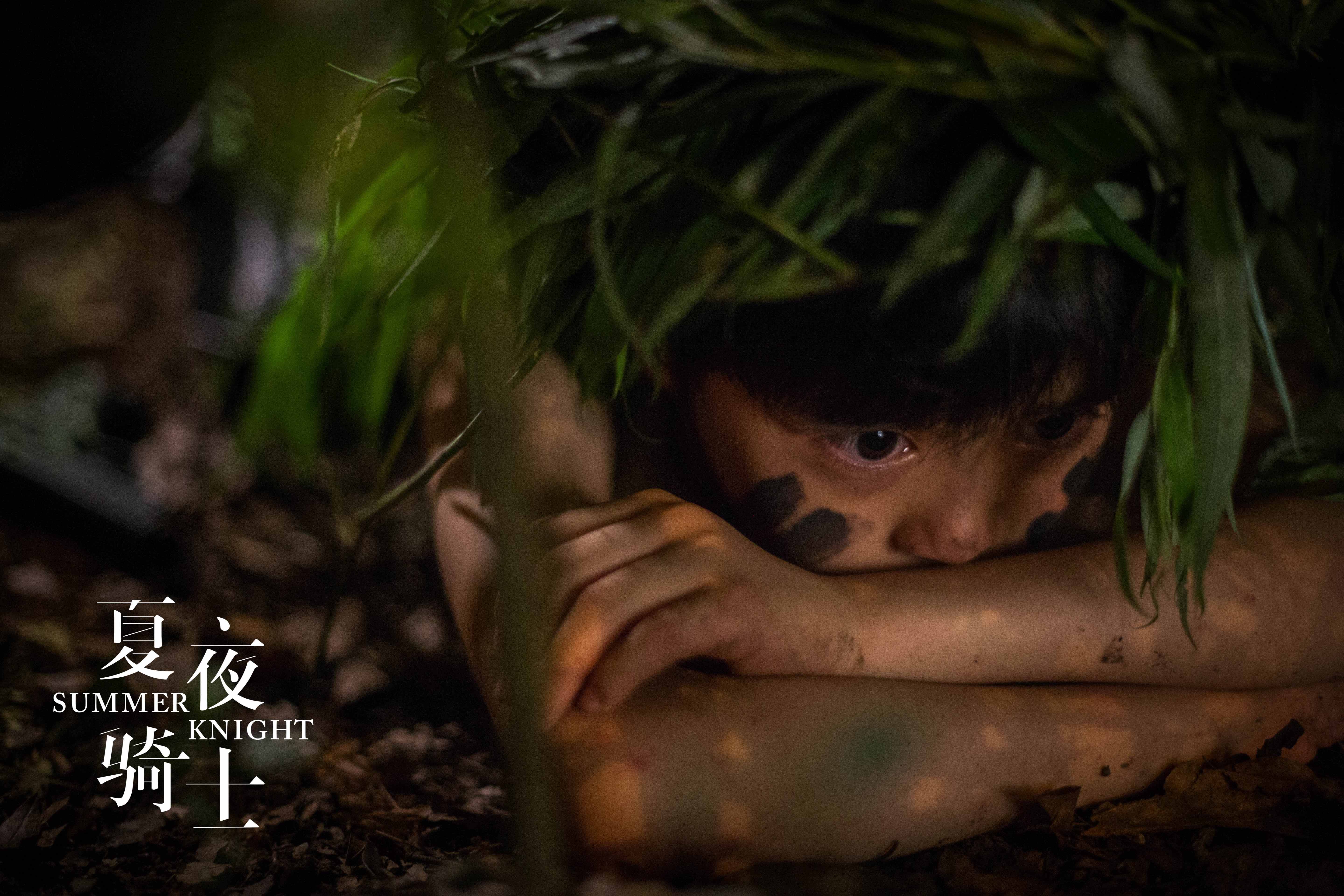 夏夜骑士剧照的剧照