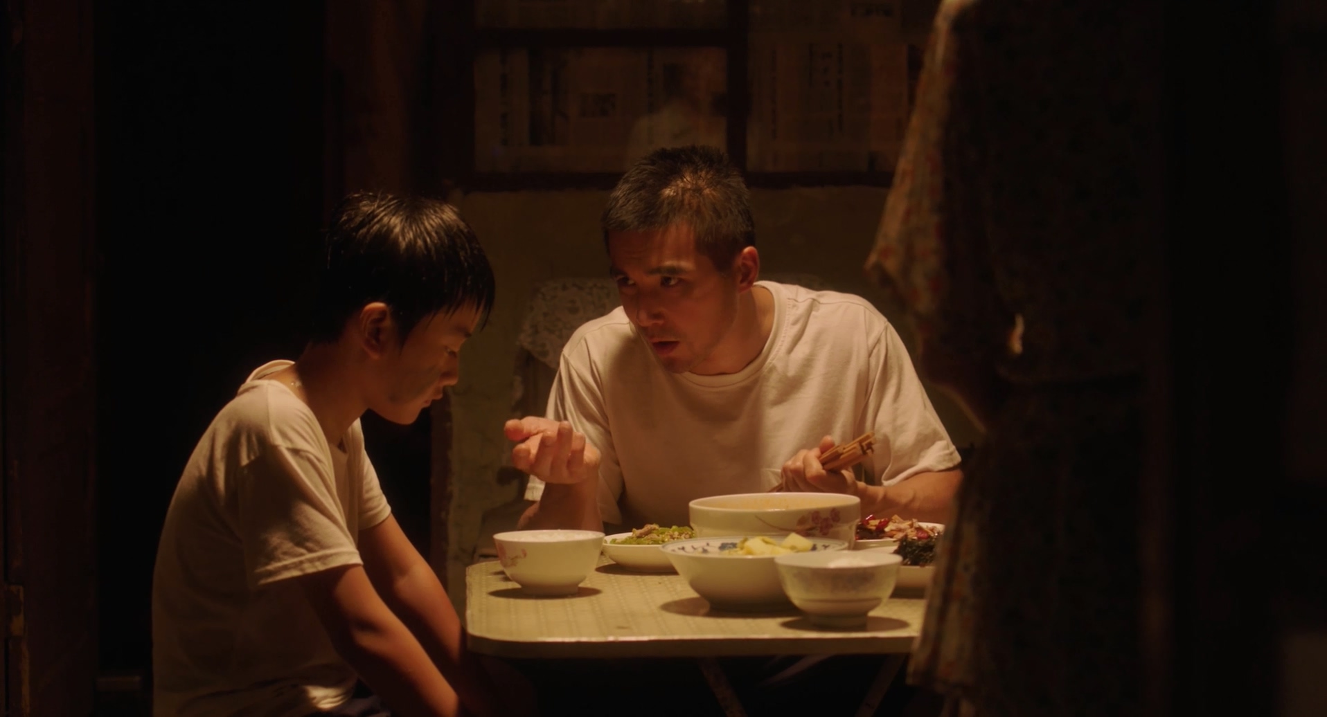 夏夜骑士剧照的剧照