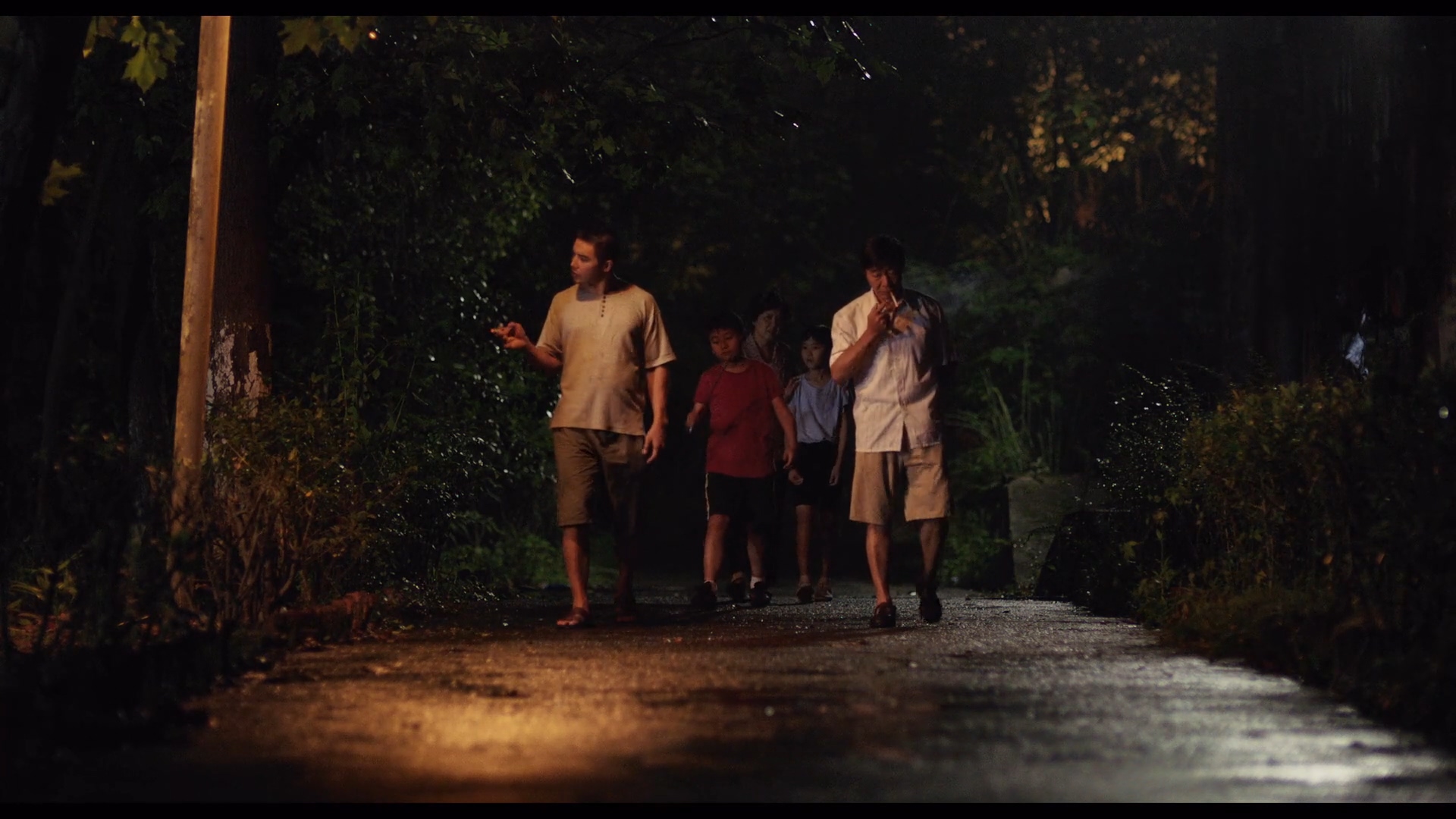 夏夜骑士剧照的剧照