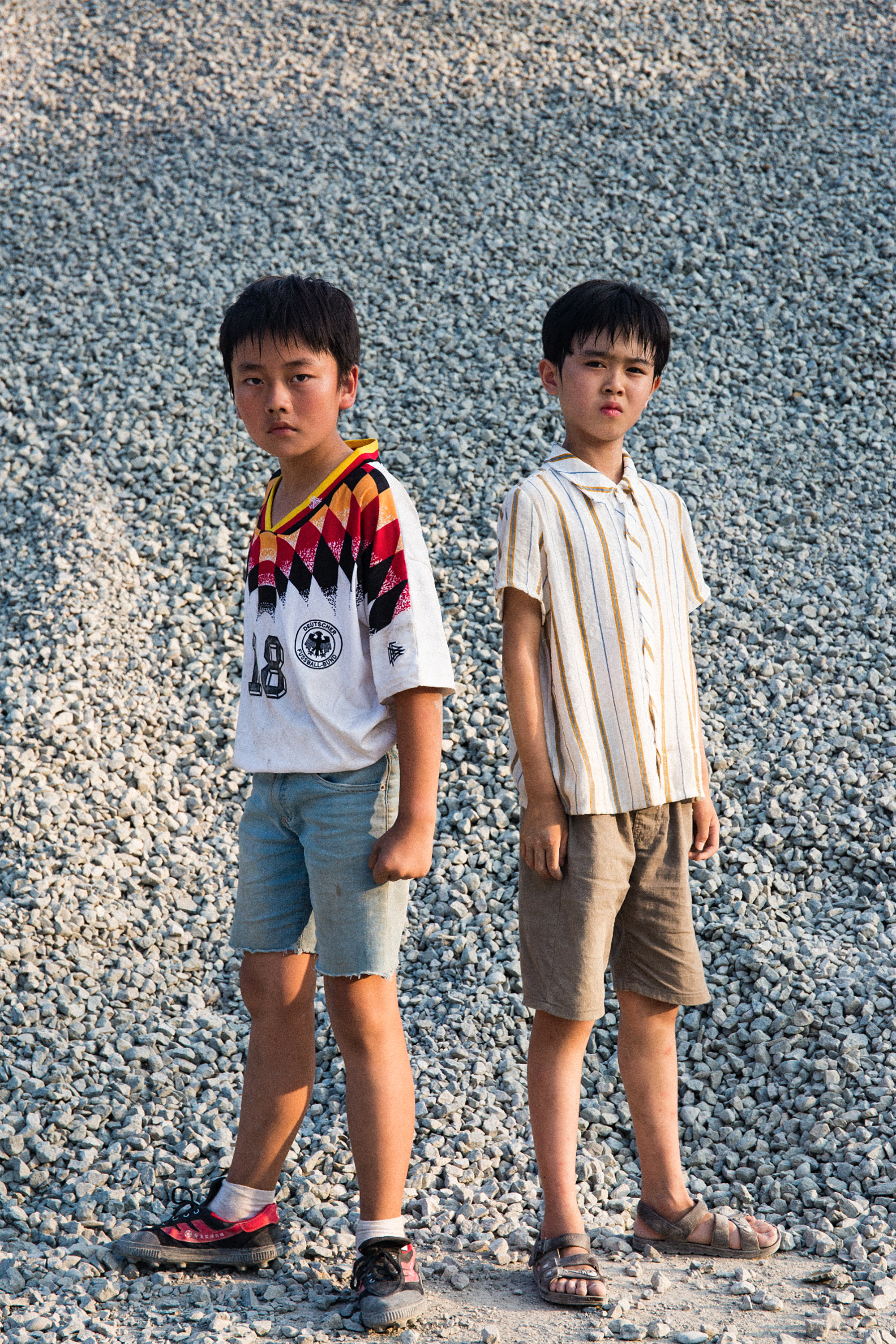 夏夜骑士剧照的剧照