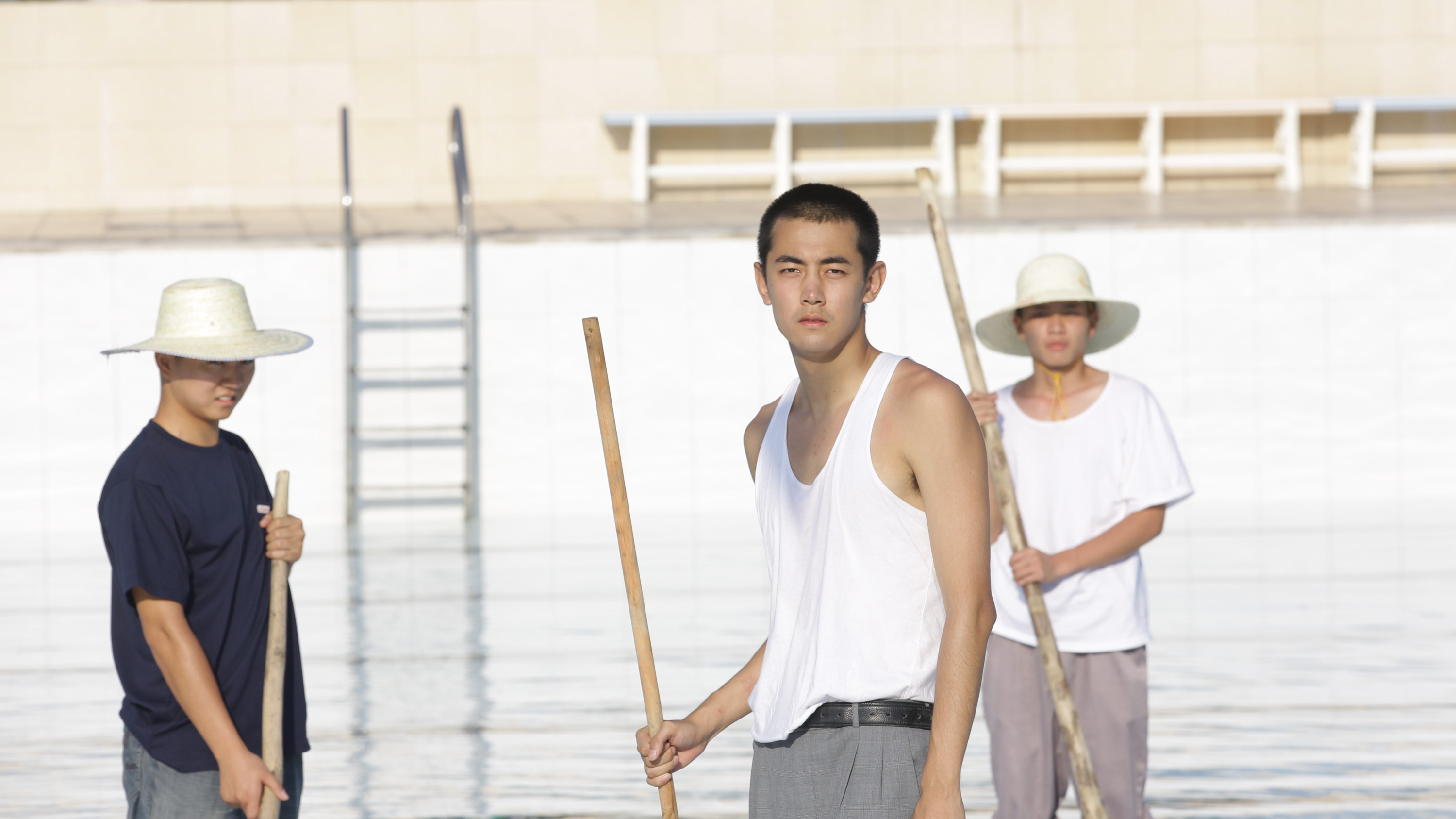 夏夜骑士剧照的剧照