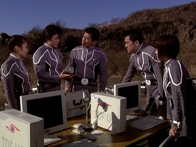 赛文奥特曼 EVOLUTION EPISODE：4 纯真剧照的剧照