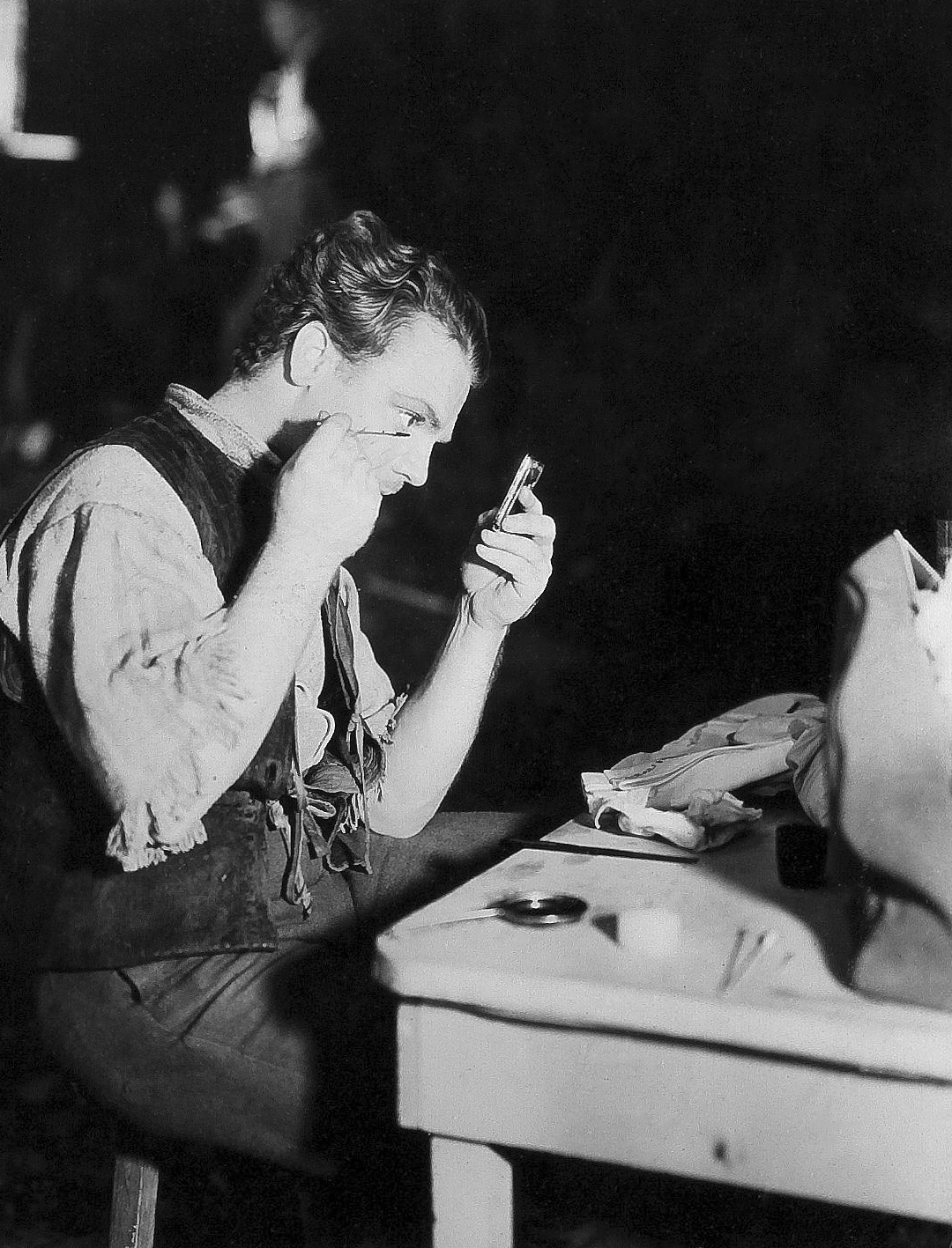 仲夏夜之梦剧照的剧照