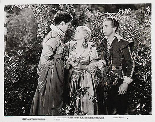 仲夏夜之梦剧照的剧照