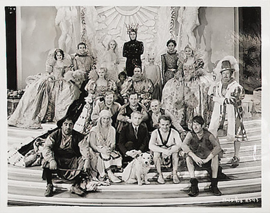 仲夏夜之梦剧照的剧照