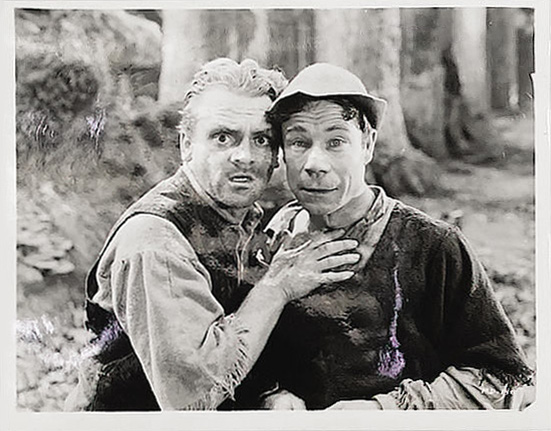 仲夏夜之梦剧照的剧照