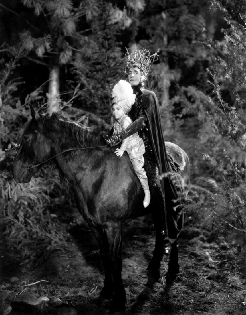 仲夏夜之梦剧照的剧照