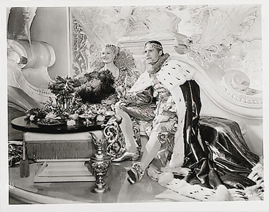 仲夏夜之梦剧照的剧照