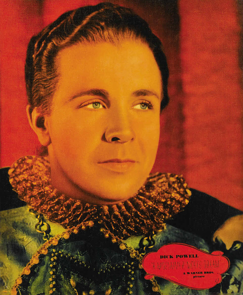 仲夏夜之梦剧照的剧照