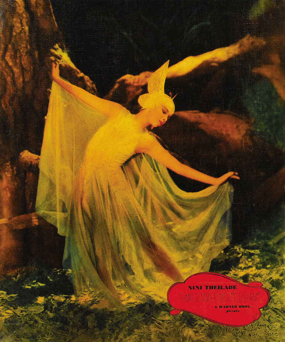 仲夏夜之梦剧照的剧照