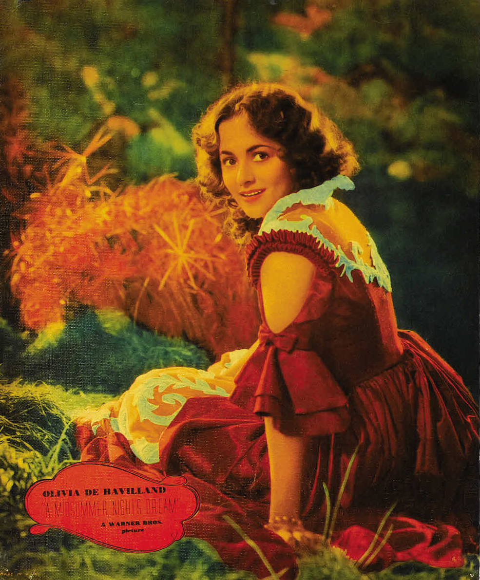 仲夏夜之梦剧照的剧照