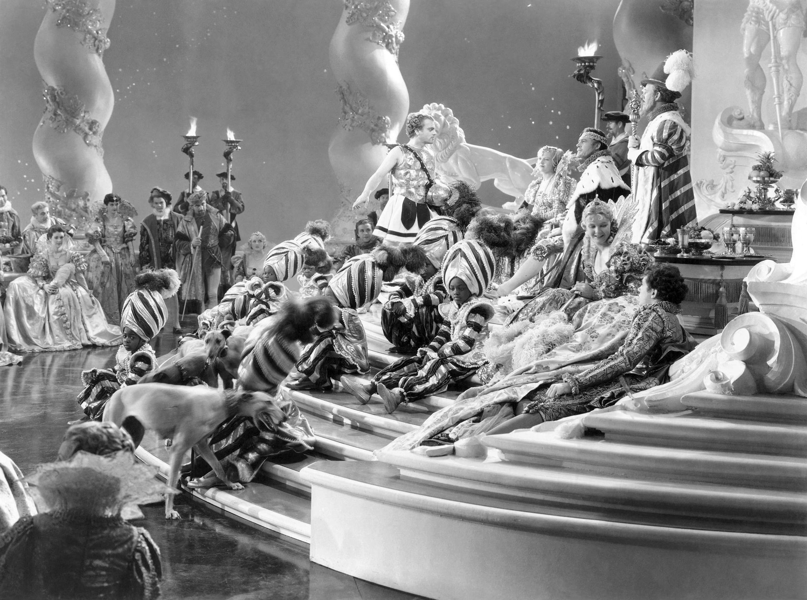 仲夏夜之梦剧照的剧照