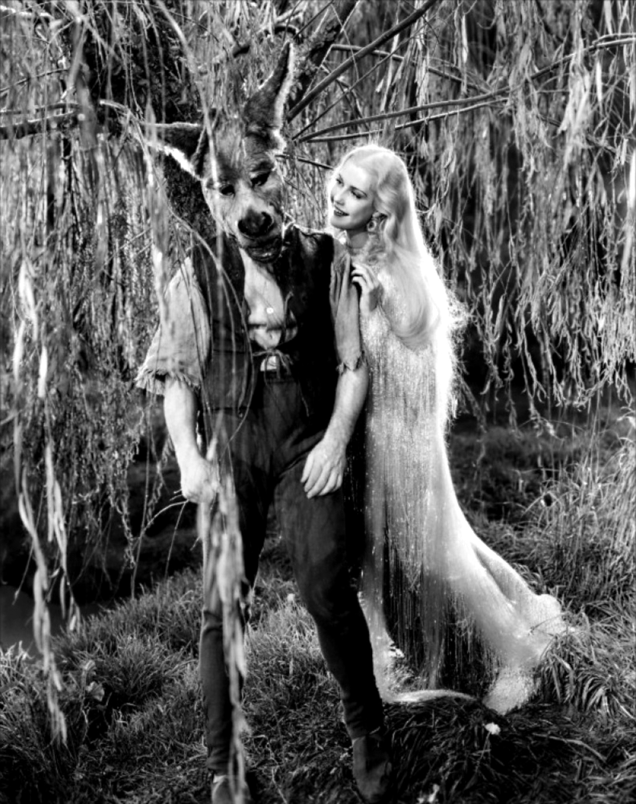 仲夏夜之梦剧照的剧照