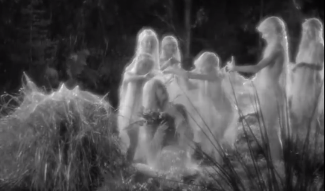 仲夏夜之梦剧照的剧照