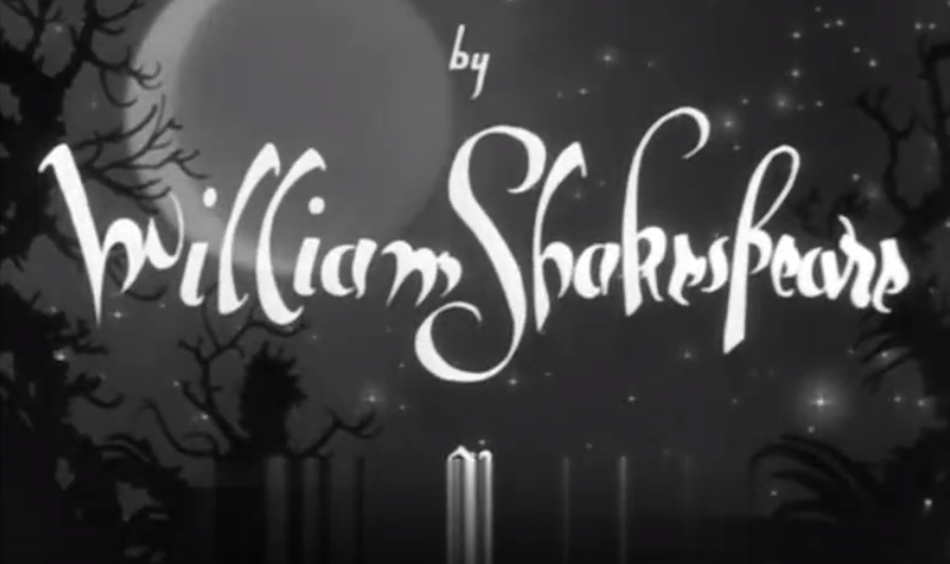 仲夏夜之梦剧照的剧照