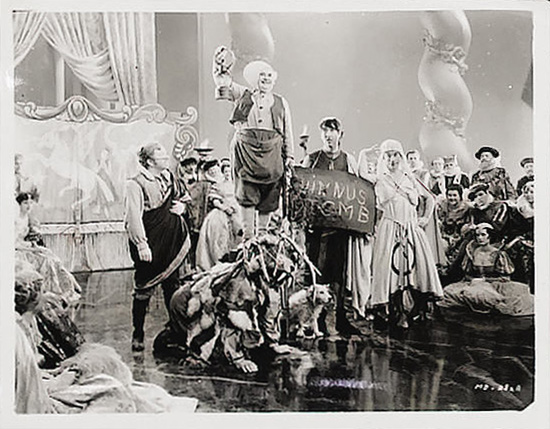 仲夏夜之梦剧照的剧照