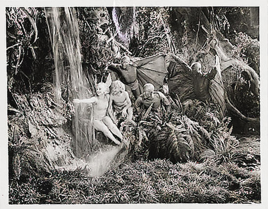 仲夏夜之梦剧照的剧照