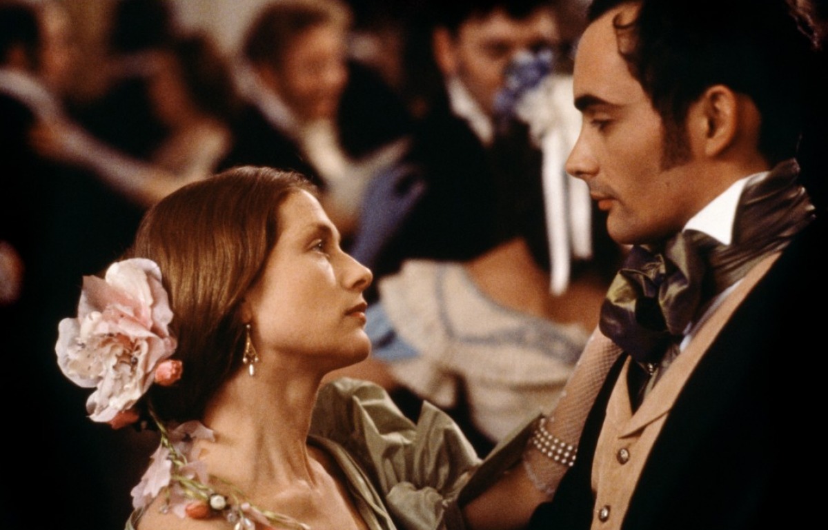 包法利夫人剧照的剧照