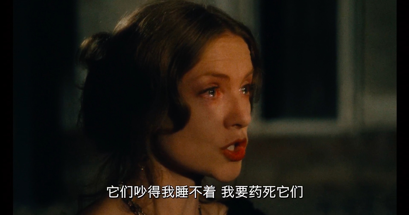 包法利夫人剧照的剧照