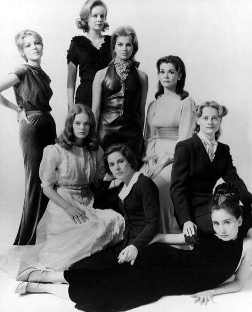 八个梦剧照的剧照