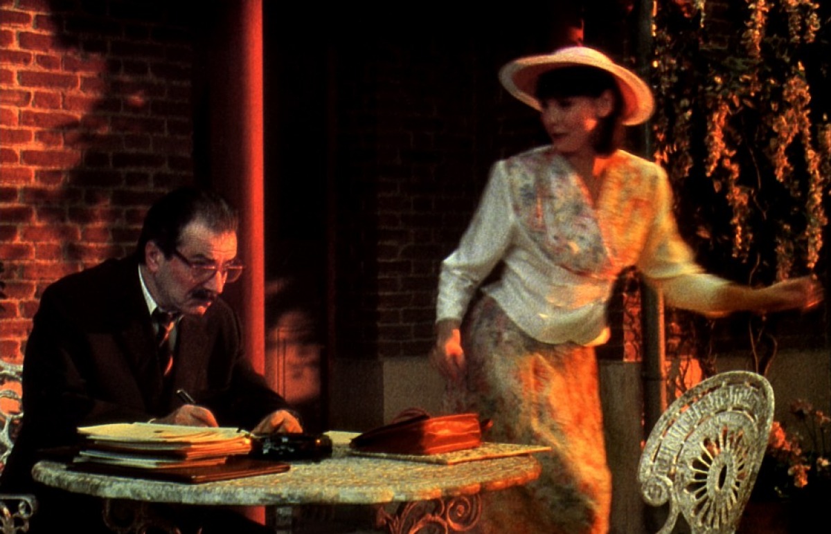 吸烟/不吸烟剧照的剧照