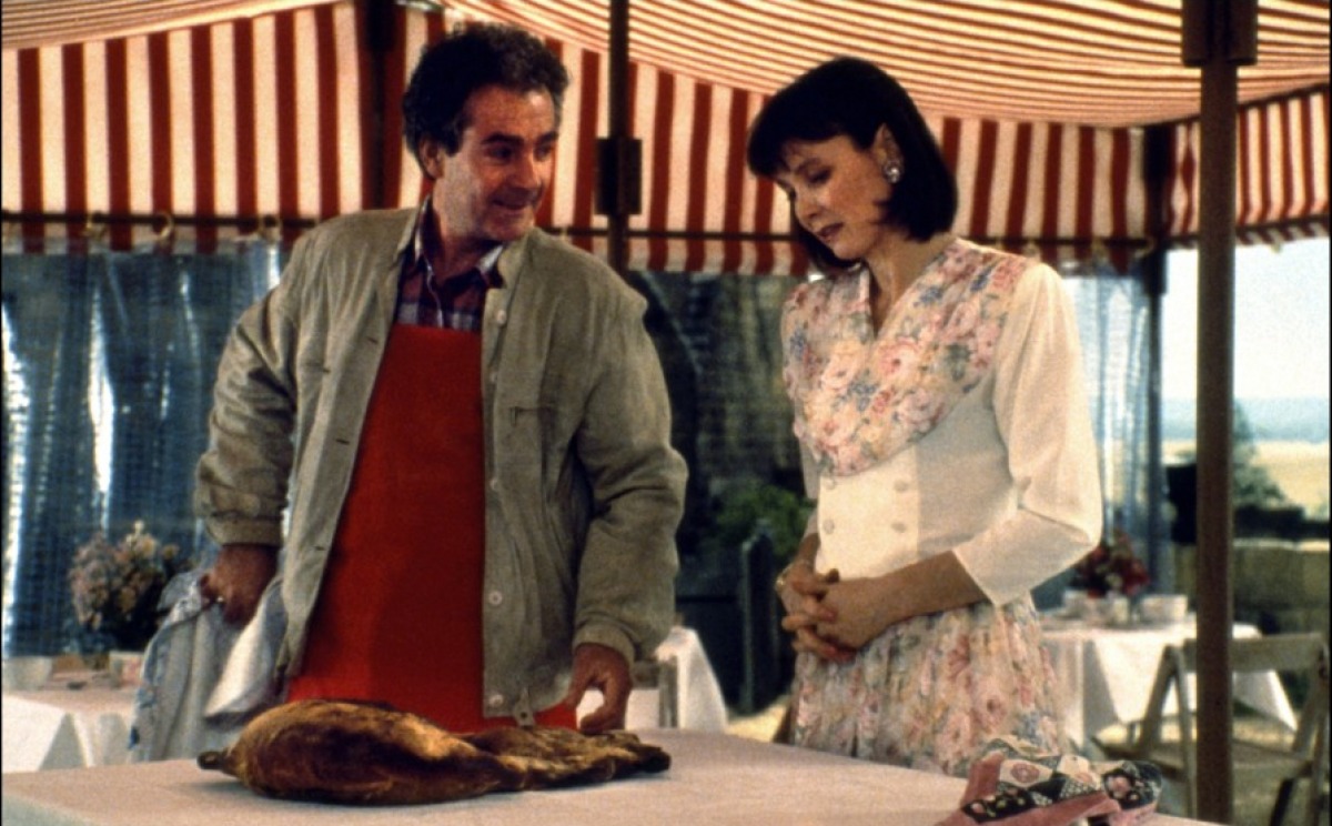 吸烟/不吸烟剧照的剧照