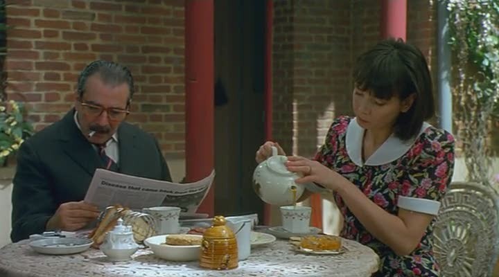 吸烟/不吸烟剧照的剧照