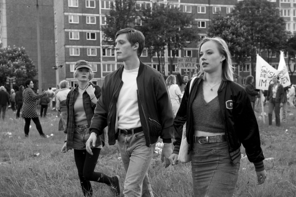 我们年轻，我们强大剧照的剧照