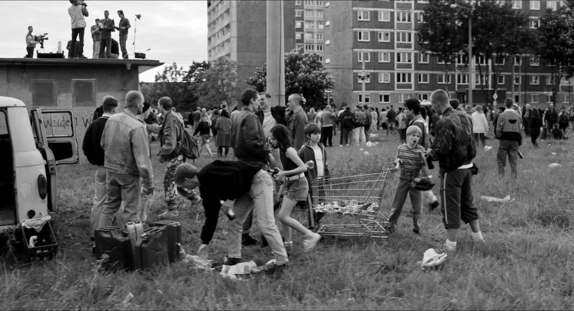 我们年轻，我们强大剧照的剧照