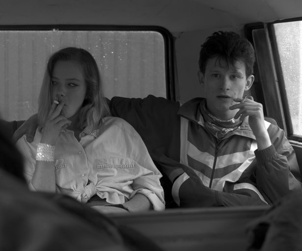 我们年轻，我们强大剧照的剧照