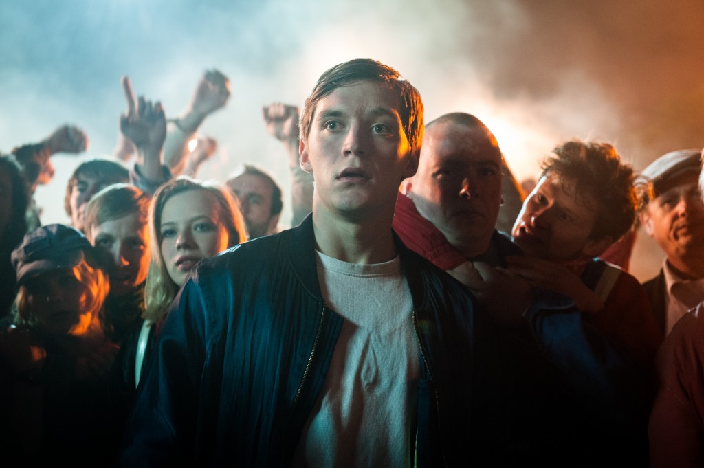 我们年轻，我们强大剧照的剧照