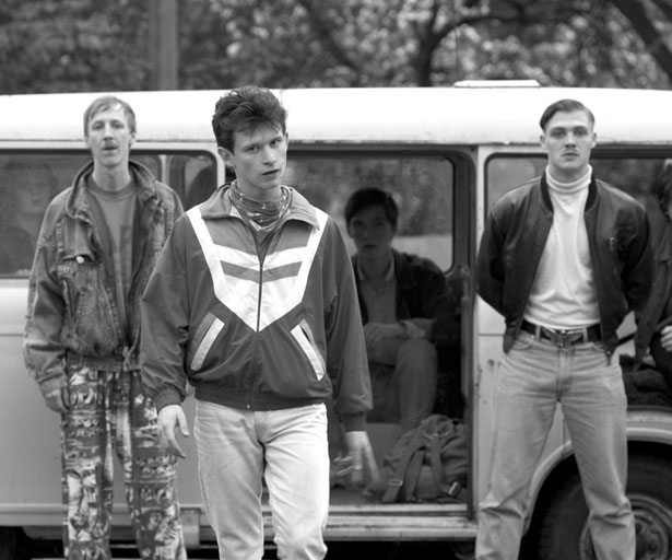 我们年轻，我们强大剧照的剧照