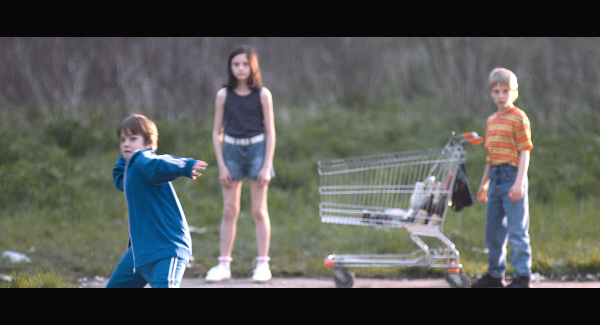 我们年轻，我们强大剧照的剧照