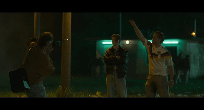 我们年轻，我们强大剧照的剧照