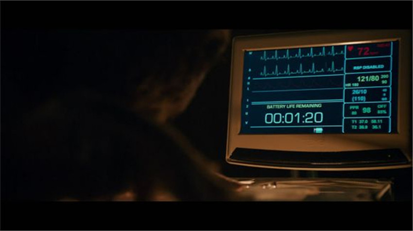 生死倒数剧照的剧照