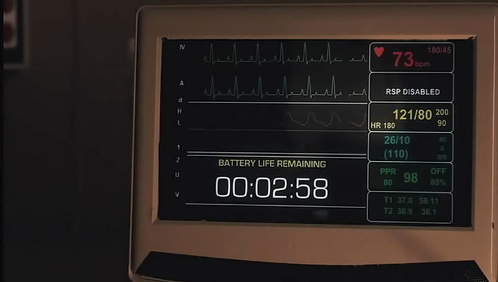 生死倒数剧照的剧照