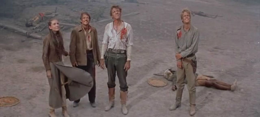 恩怨情天剧照的剧照