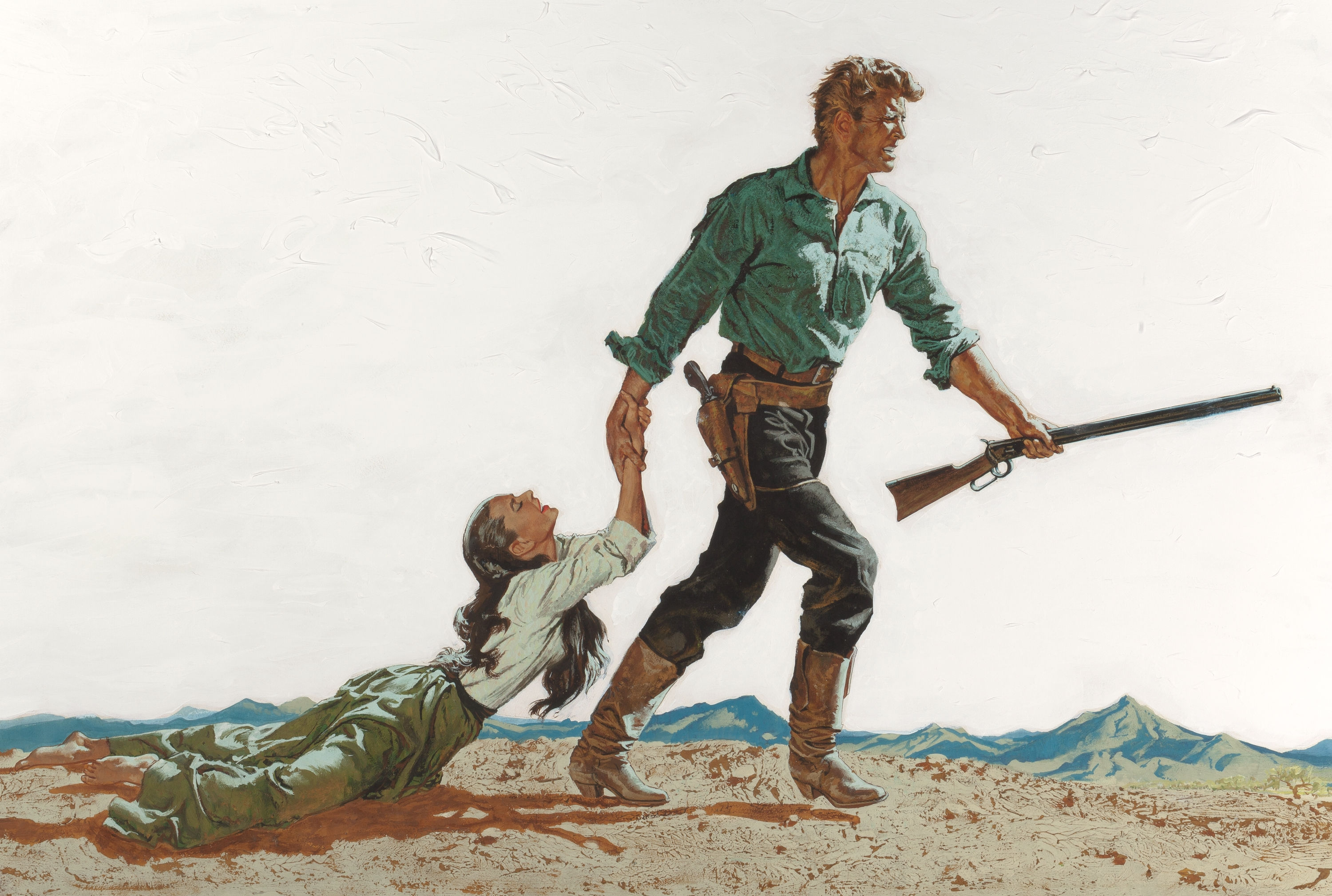 恩怨情天剧照的剧照