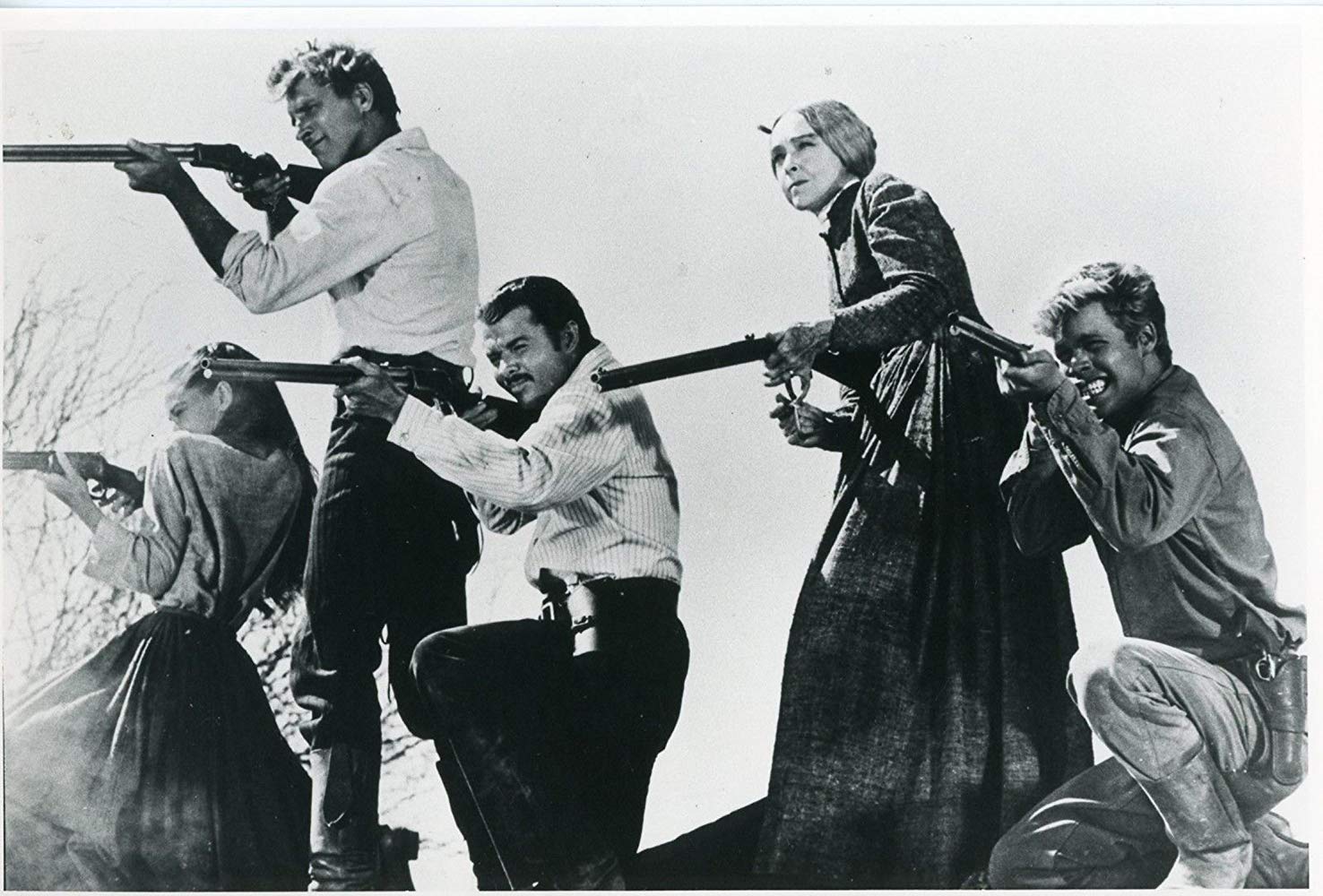 恩怨情天剧照的剧照