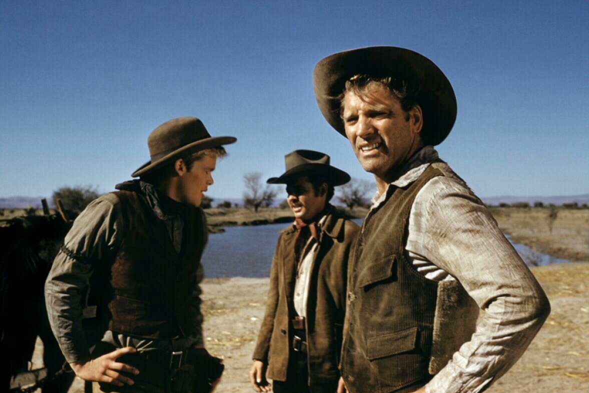 恩怨情天剧照的剧照