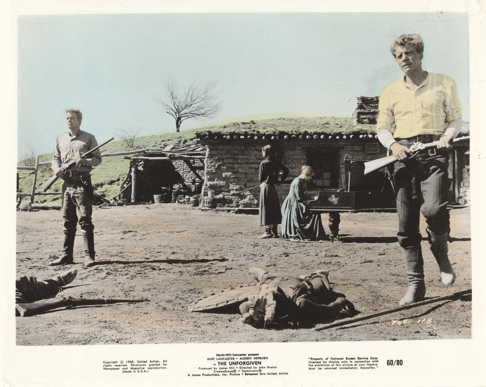 恩怨情天剧照的剧照