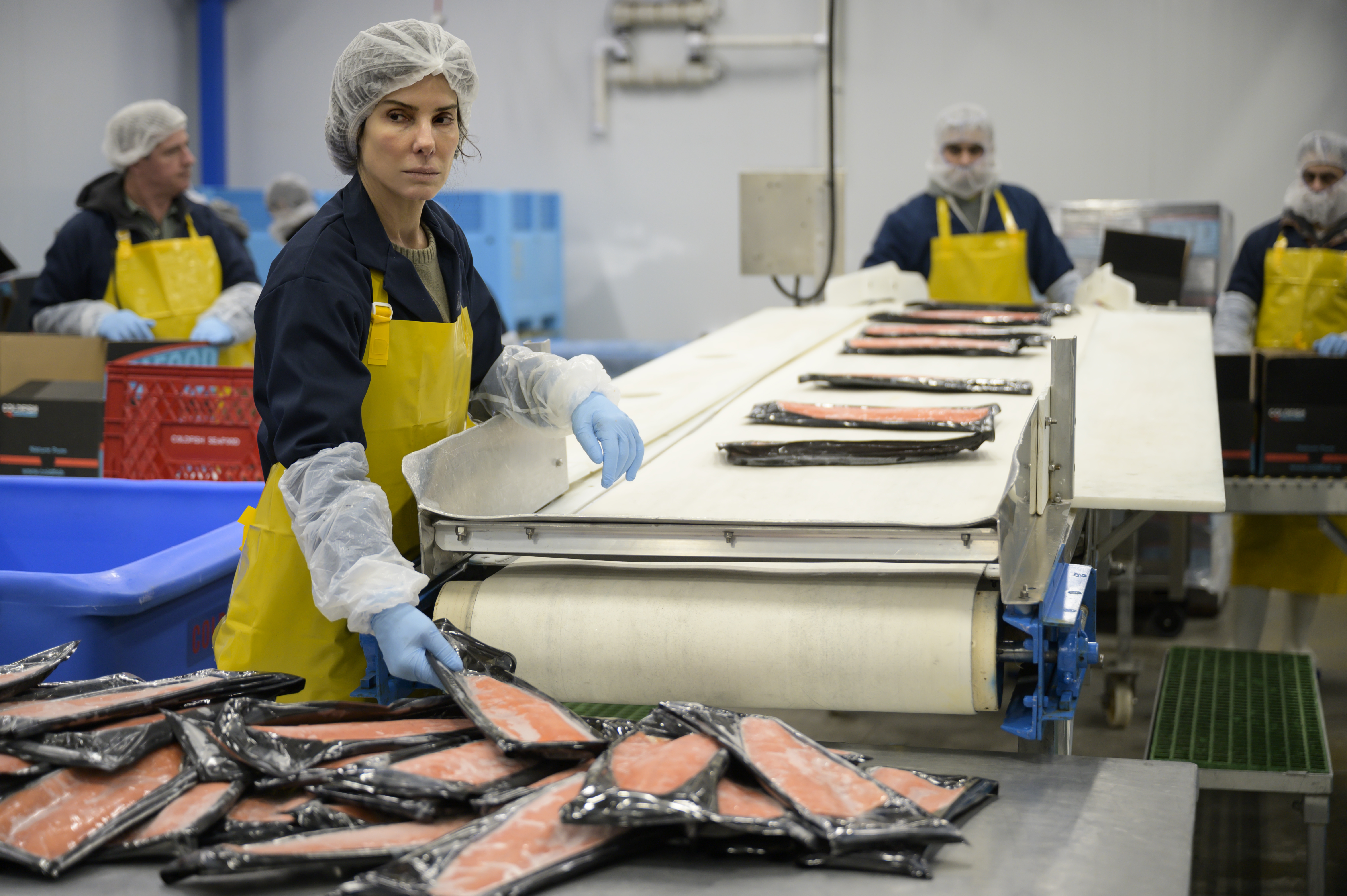 未定名不可饶恕改编新片剧照的剧照