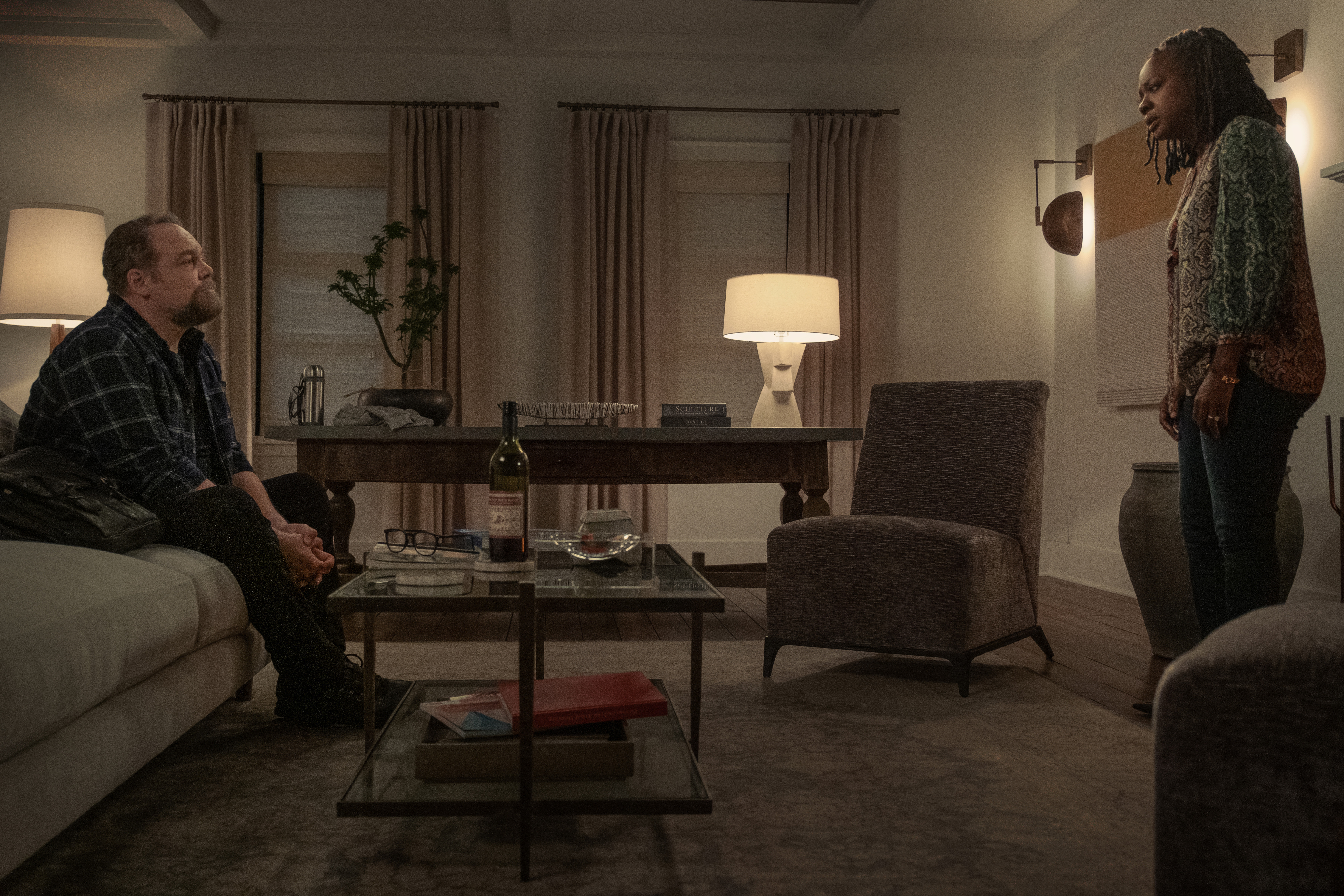 未定名不可饶恕改编新片剧照的剧照