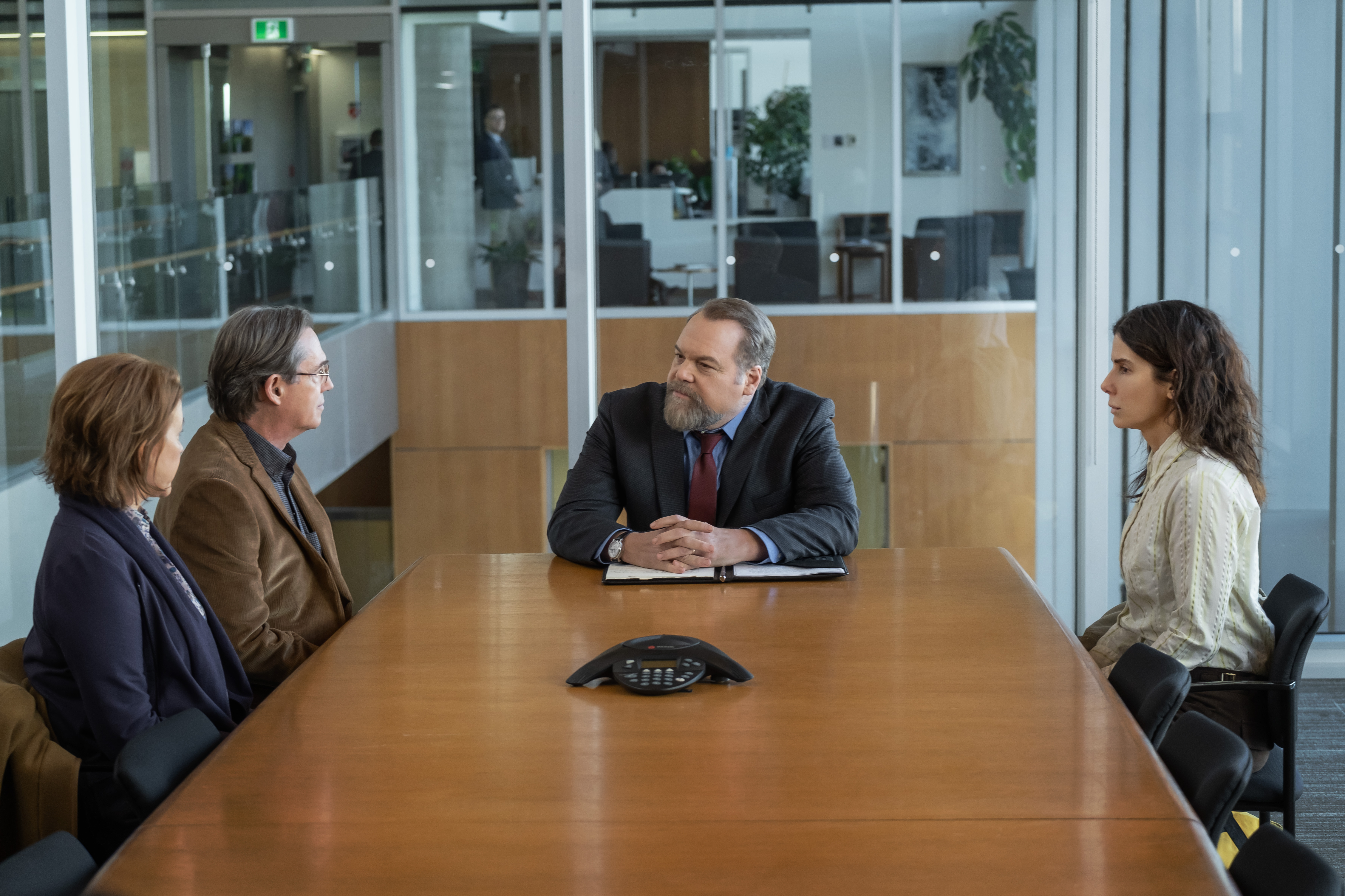 未定名不可饶恕改编新片剧照的剧照