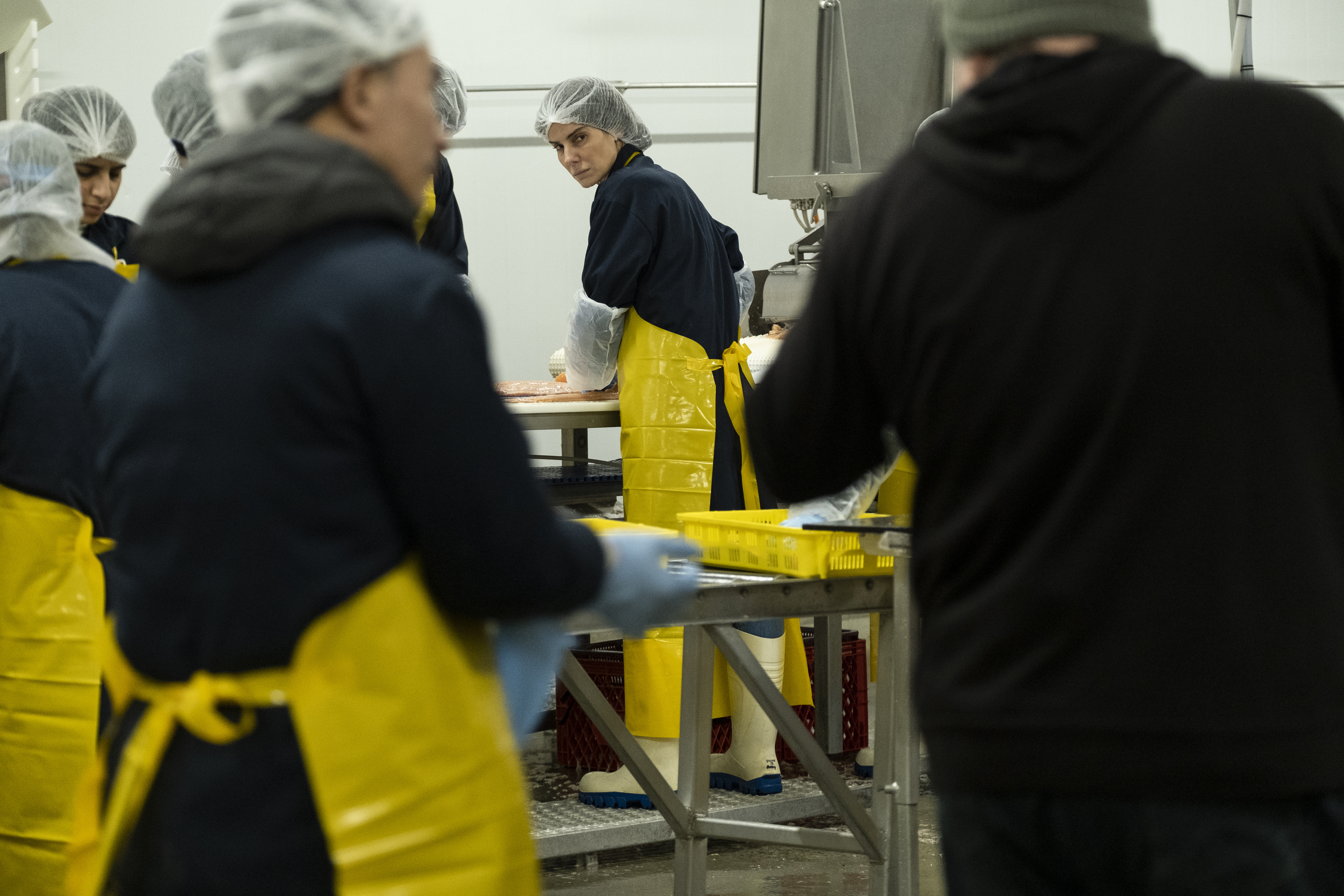 未定名不可饶恕改编新片剧照的剧照