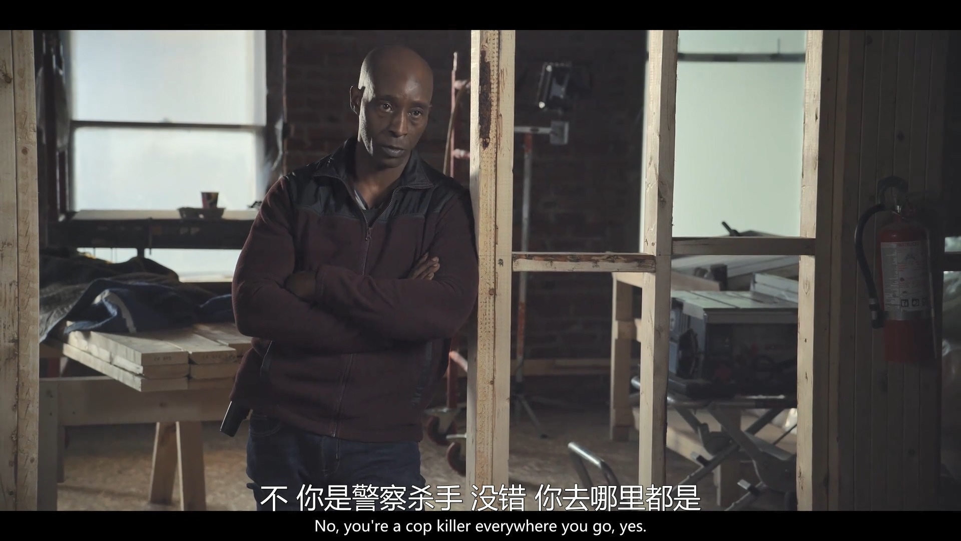 未定名不可饶恕改编新片剧照的剧照