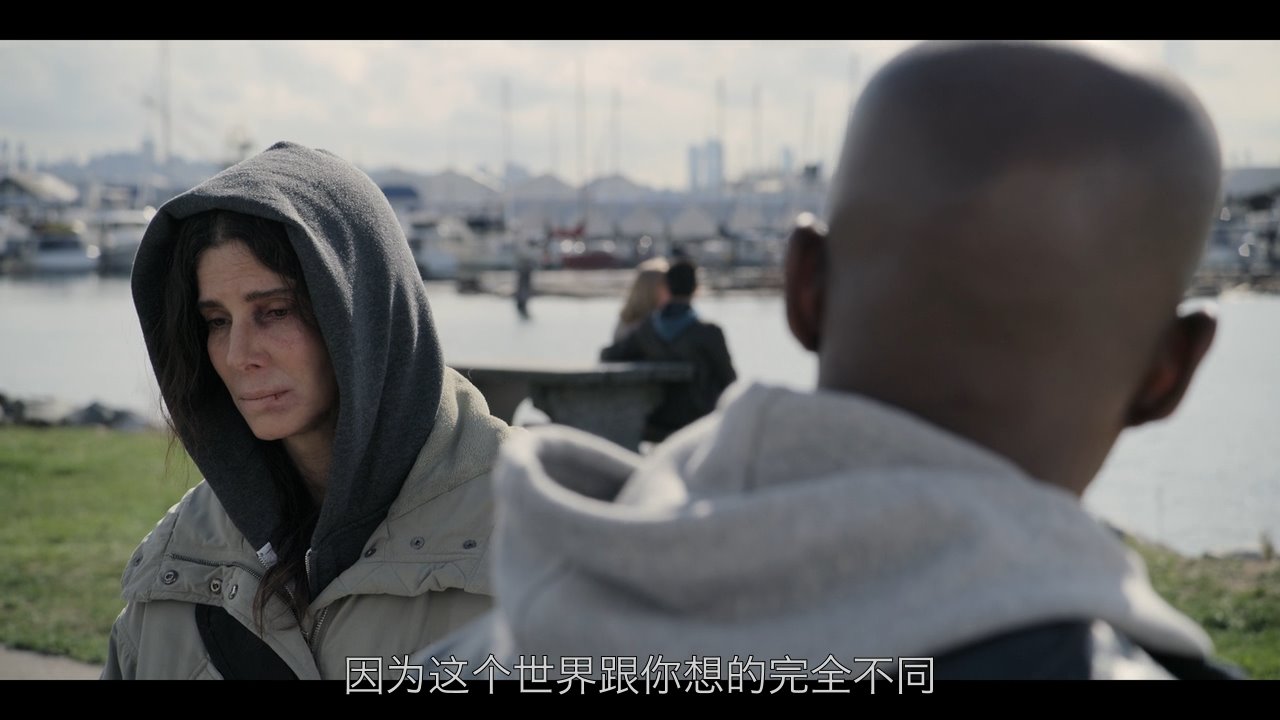 未定名不可饶恕改编新片剧照的剧照