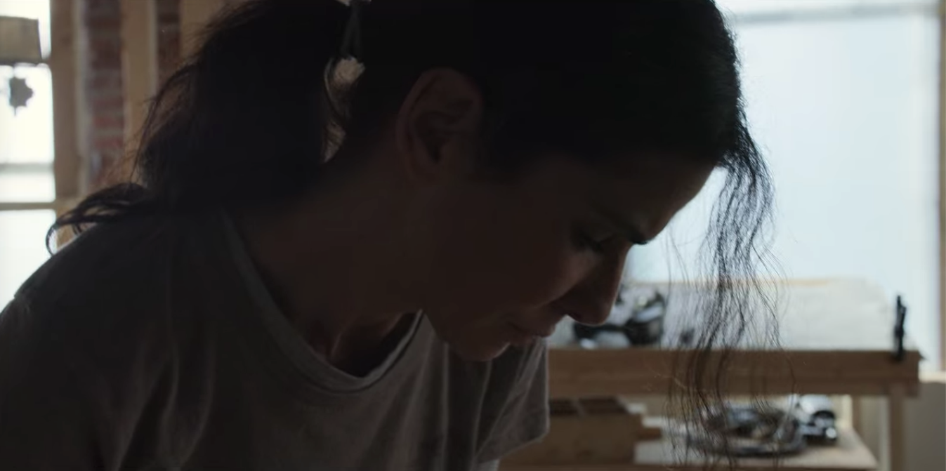 未定名不可饶恕改编新片剧照的剧照