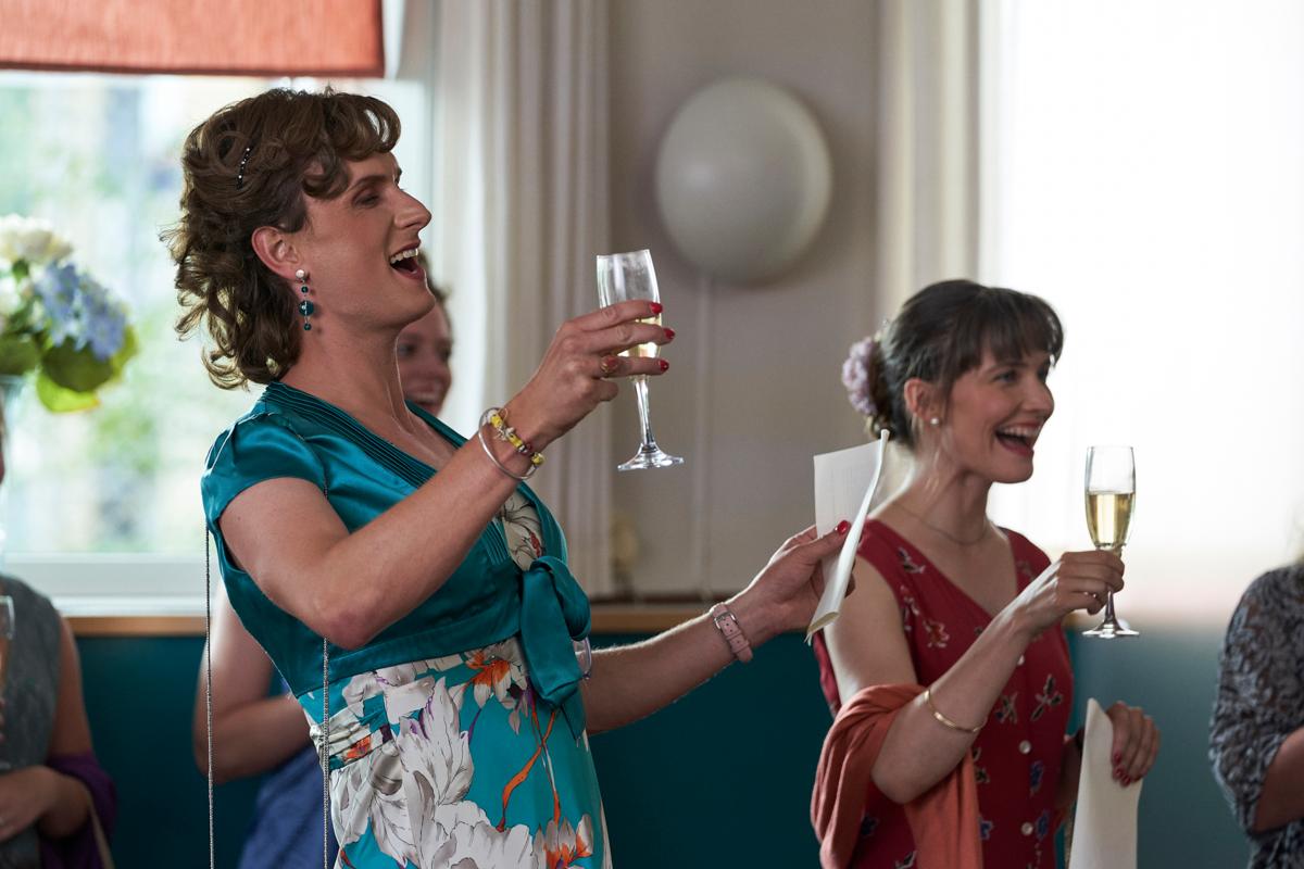 完美普通家庭剧照的剧照