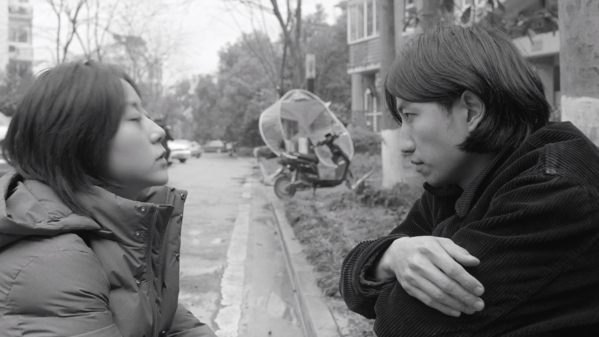 她房间里的云剧照的剧照